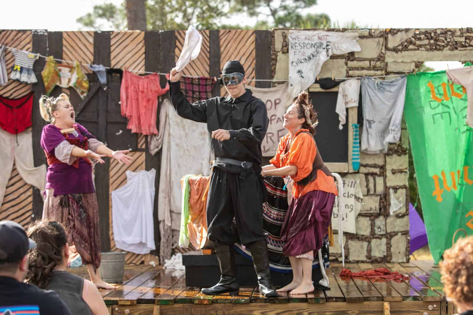 Discount Tickets for Renaissance Festival Brevard Ren Fair