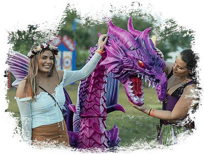 2025 Brevard Mid-Winter Renaissance Fair