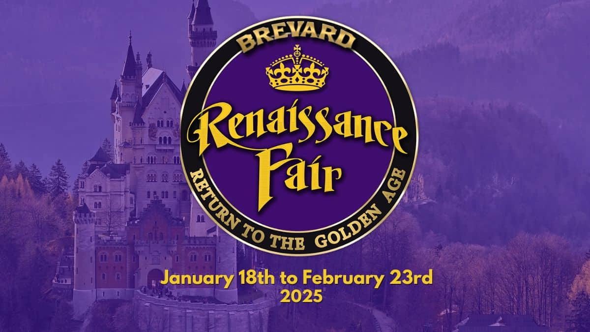 Medieval-themed event at TN Renaissance Festival 2025