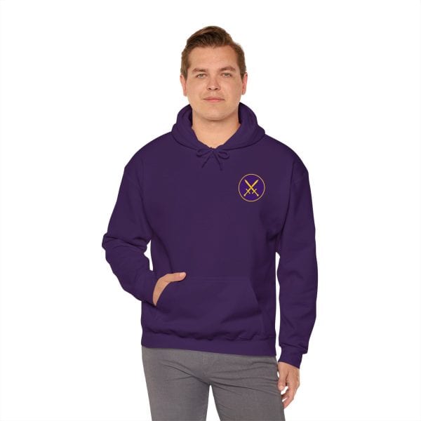 Unisex Heavy Blend™ Hooded Sweatshirt - Image 6