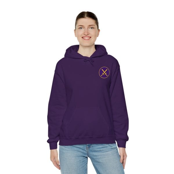 Unisex Heavy Blend™ Hooded Sweatshirt - Image 5