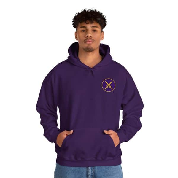 Unisex Heavy Blend™ Hooded Sweatshirt - Image 4