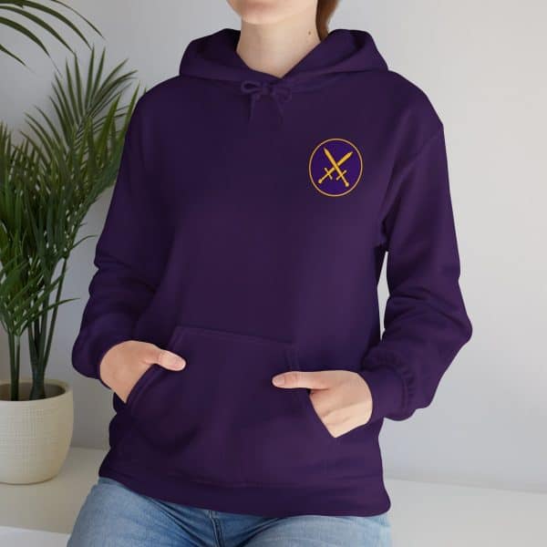 Unisex Heavy Blend™ Hooded Sweatshirt - Image 7