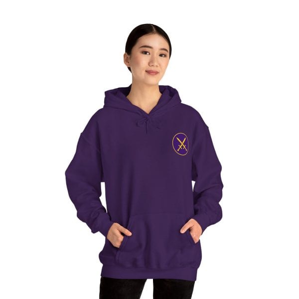 Unisex Heavy Blend™ Hooded Sweatshirt - Image 3