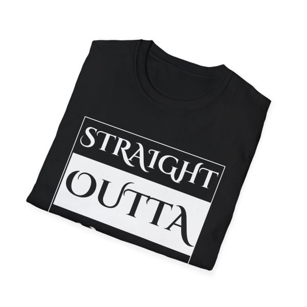 Straight Outta Camelot T-Shirt - Image 4