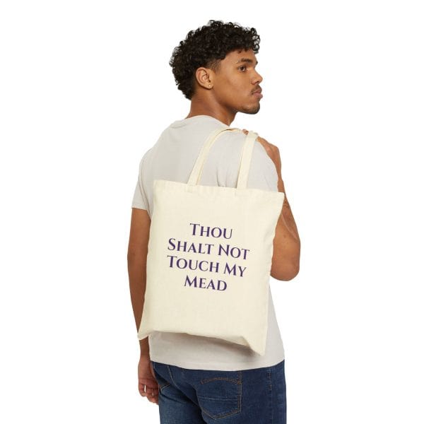 Touch My Mead - Tote Bag - Image 3